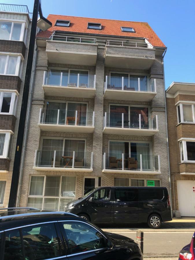 Zeewinde Apartment Middelkerke Exterior foto